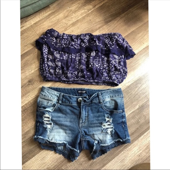 Charlotte Russe Pants - Summer clothes